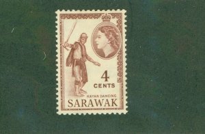 SARAWAK 199 MH CV $1.00 BIN $0.50