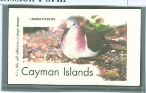 Cayman Islands #983CF Mint (NH)