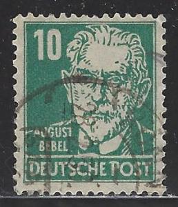 German Democratic Republic Scott # 10N32, used