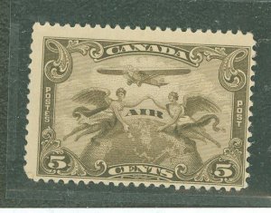 Canada #C1 Unused Single