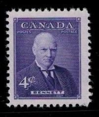 Canada 357 MNH