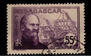 Madagascar Scott 199 Used
