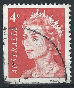 Australia 1966 - 4c Elizabeth II decimal - SG385 used