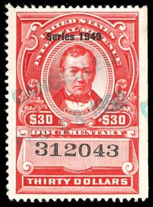 U.S. REV. DATED REDS R530  Used (ID # 84723)