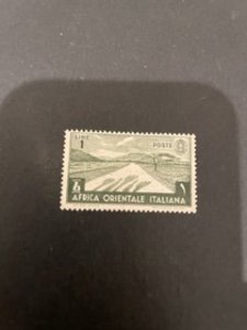 Italian East Africa sc 12 MHR