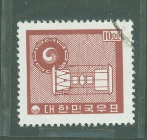 Korea #368  Single