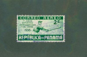 PANAMA C44 USED BIN $0.50