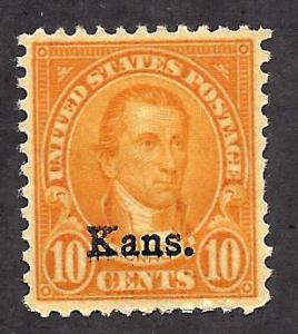 668 Mint,OG,NH... SCV $45.00