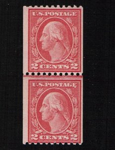 Scott #450 Fine-OG-NH. SCV - $1,200.00