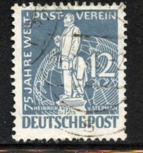 Berlin # 9N35, Used. CV $ 7.50