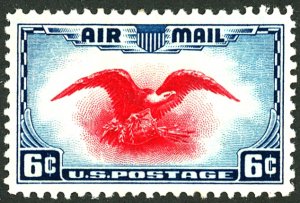 U.S. #C23 MINT OG HR