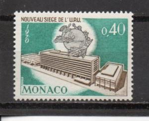 Monaco 771 MNH