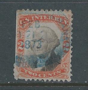 Scott#   R135   USED   Single