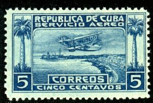 Cuba, Scott #C1, Unused, Hinged