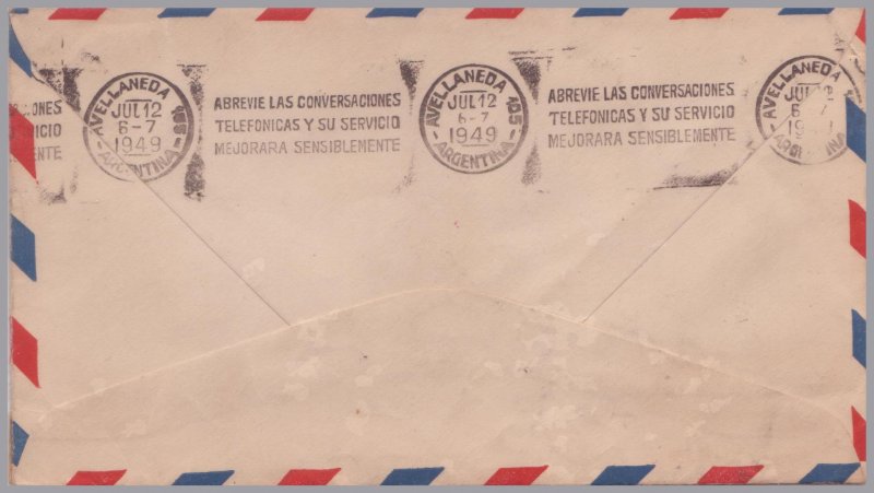 United States - Sc C34 Pan-Am Union Airmail - 50 covers/cards destinations uses