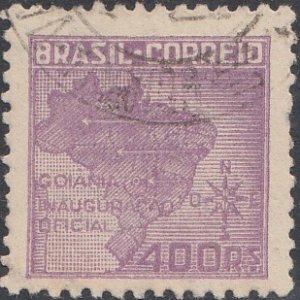 Brazil #538    Used