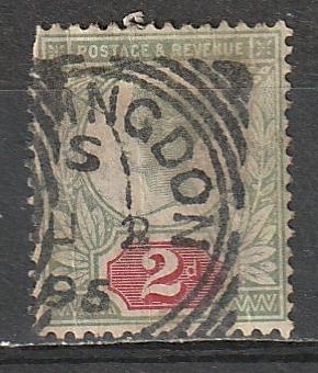 #113 Great Britain Used