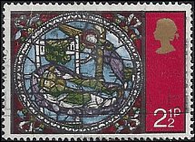 GREAT BRITAIN #661 USED (1)