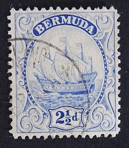 Bermuda, 1910-1925, Caravel, ((9-(7B-2IR))