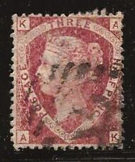 Great Britain #32 Scotts CV $65