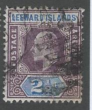 Leeward Islands used sc. 23