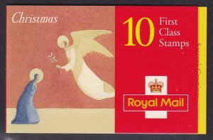 Great Britain BK1194 Christmas Booklet MNH VF