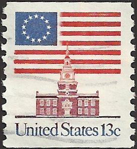 # 1625 USED INDEPENDENCE HALL