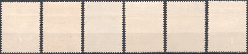 China 1960 Chrysanthemums. MNH F/VF see info.