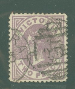 Victoria #135v  Single