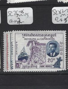 CAMBODIA (P1501B)  SC 76-8         MOG