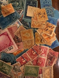 United States BOB - Hundreds - See Scans