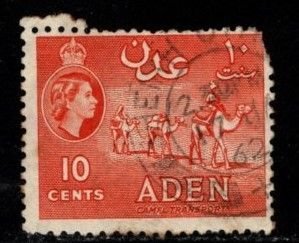 Aden -  #49 Camel Transport  -  Used