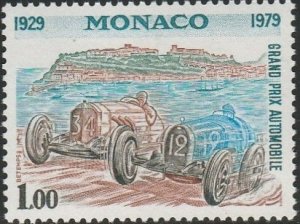 Monaco, #1197  MNH From 1979