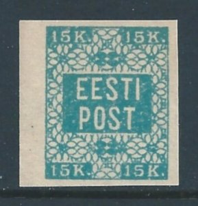 Estonia #2 NH 15k Eesti Post