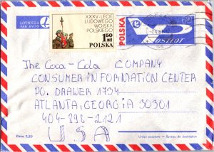 Poland, Worldwide Postal Stationary