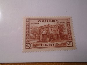 Canada  #   243 VF  MNH