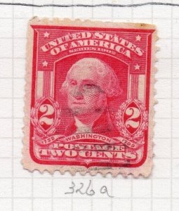 United States 1902-03 Inscribed Series 1902 Issue Issue Fine Used 2c. NW-202365