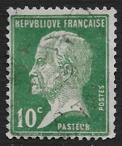 France #185 10c Louis Pasteur