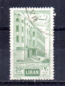 Lebanon C274 used
