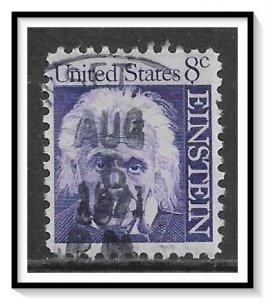 US #1285 Albert Einstein Used