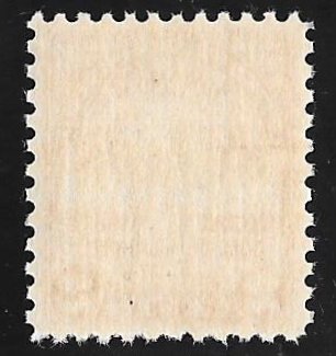 655 2 cents Edison Stamp mint OG NH EGRADED XF 88 XXF