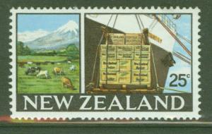 New Zealand Scott 420 MNH** key 1968 stamp CV$5.75