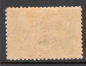 Monaco #48a Unused Hinged f603