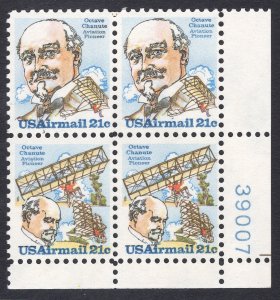 UNITED STATES SCOTT C93-C94