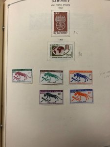 INTERNATIONAL COLLECTION – 1960-1965 ABU DHABI TO KUWAIT – 419201