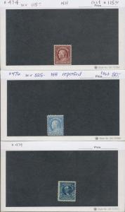 WONDERFUL MINT PREMIUM STOCK SELECTION - 404032