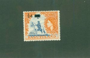 BASUTOLAND 57 MH BIN $0.50