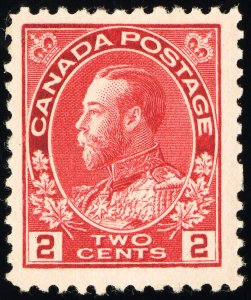 Canada Stamps # 106 MNH XF Scott Value $60.00