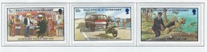 Guernsey    mnh sc 204-206