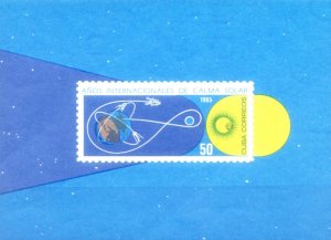 Year of the Calm Sun 1965.